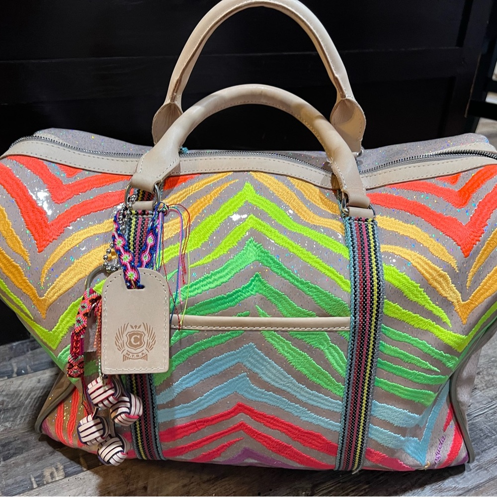 Consuela Veronica Jetsetter bag